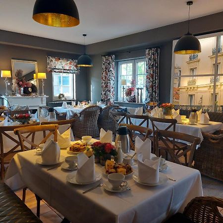 Pouls Hof Hotel Weimar Erfurt Klettbach Luaran gambar
