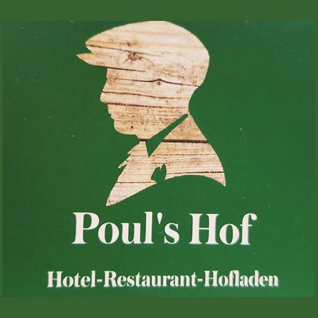 Pouls Hof Hotel Weimar Erfurt Klettbach Luaran gambar