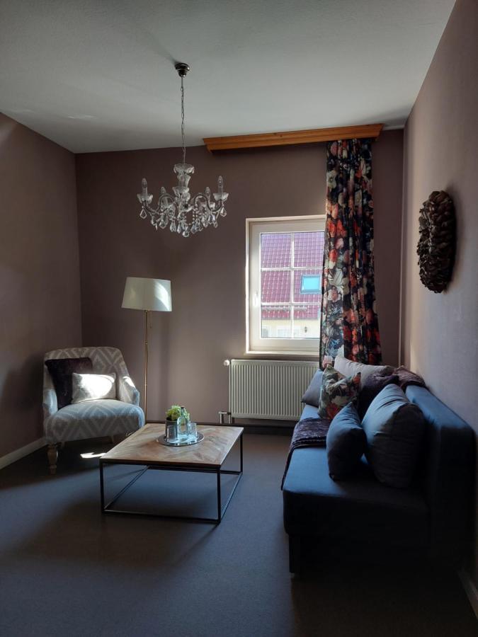 Pouls Hof Hotel Weimar Erfurt Klettbach Luaran gambar
