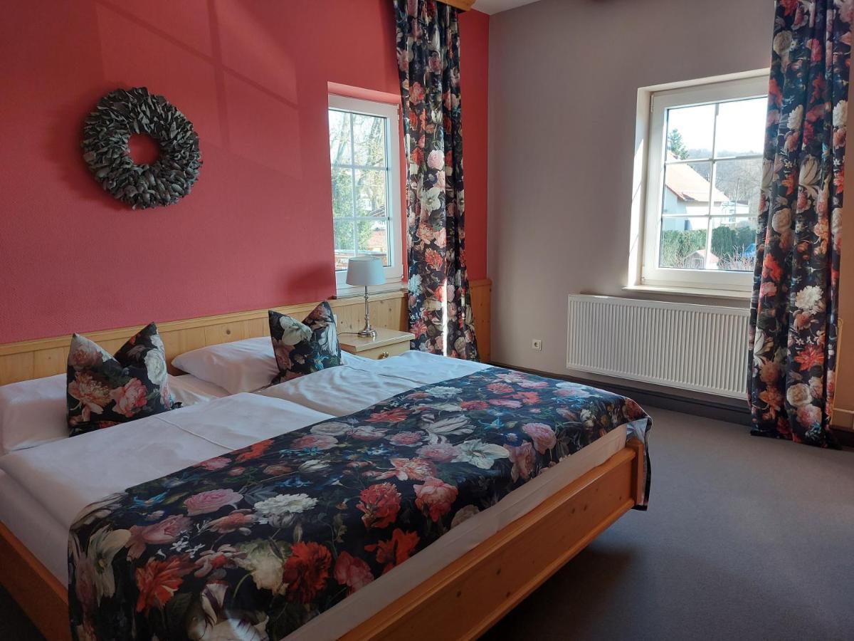 Pouls Hof Hotel Weimar Erfurt Klettbach Luaran gambar
