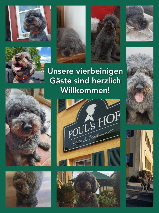 Pouls Hof Hotel Weimar Erfurt Klettbach Luaran gambar