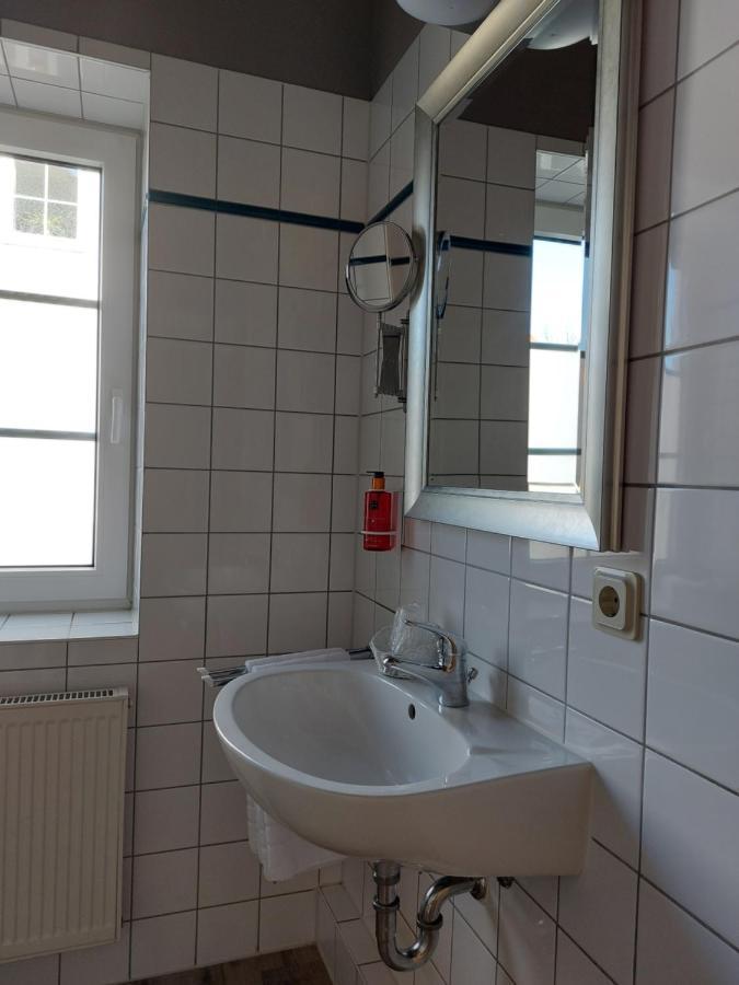Pouls Hof Hotel Weimar Erfurt Klettbach Luaran gambar