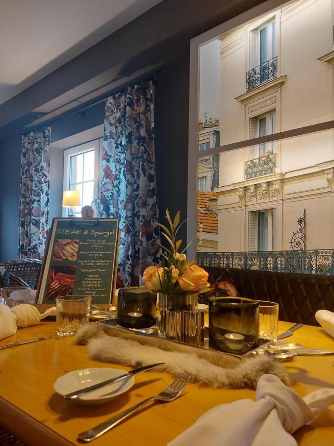 Pouls Hof Hotel Weimar Erfurt Klettbach Luaran gambar