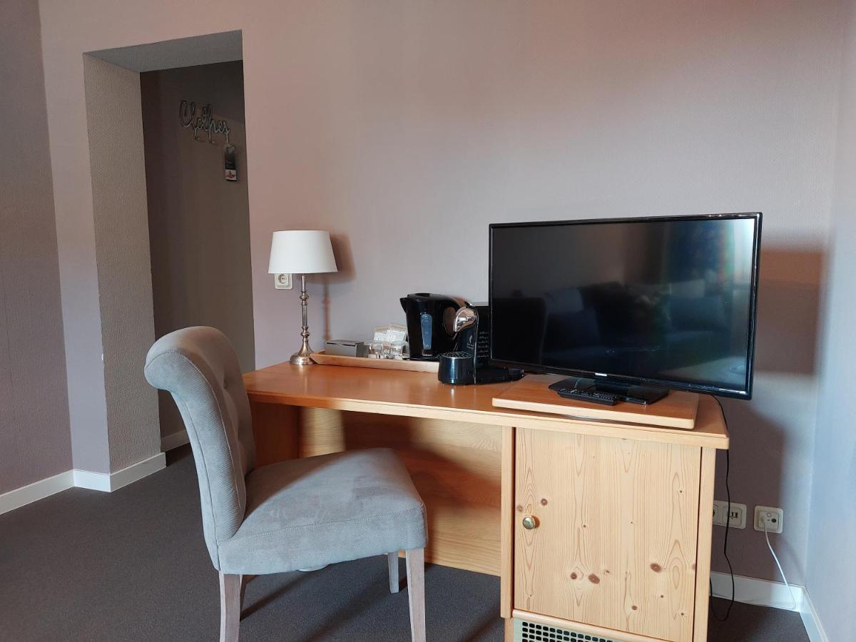 Pouls Hof Hotel Weimar Erfurt Klettbach Luaran gambar