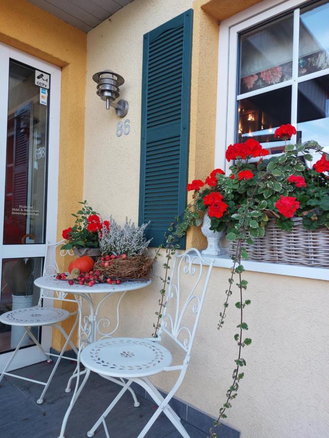 Pouls Hof Hotel Weimar Erfurt Klettbach Luaran gambar