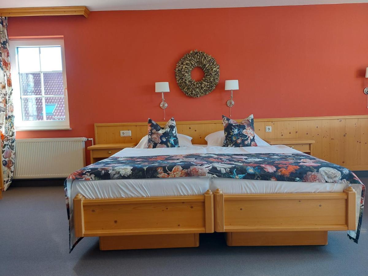 Pouls Hof Hotel Weimar Erfurt Klettbach Luaran gambar