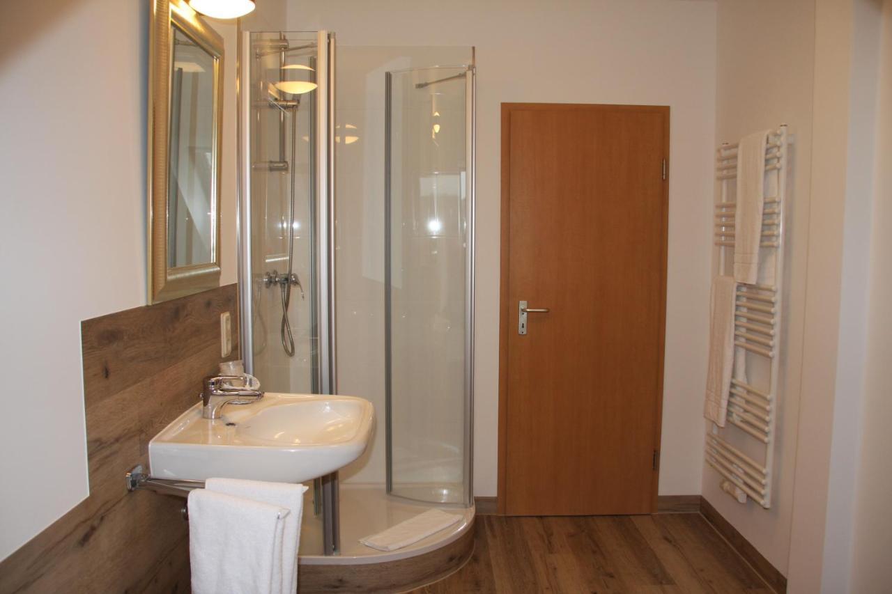 Pouls Hof Hotel Weimar Erfurt Klettbach Luaran gambar